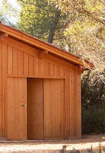 Fabricant d'abri de jardin adossable près de La Ciotat dans le 13