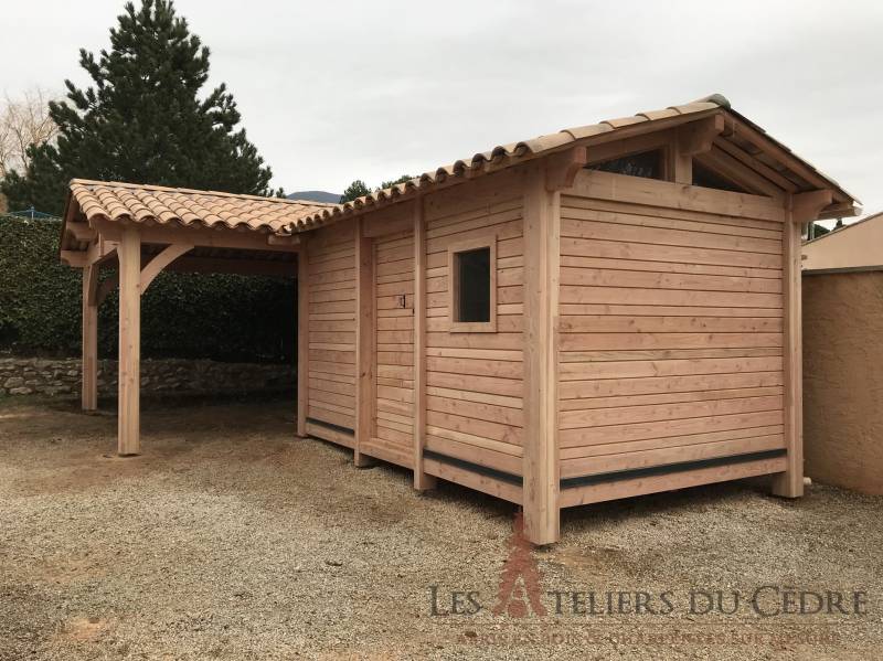 Conception et fabrication d'extension à ossature bois sur mesure dans les Bouches du Rhône