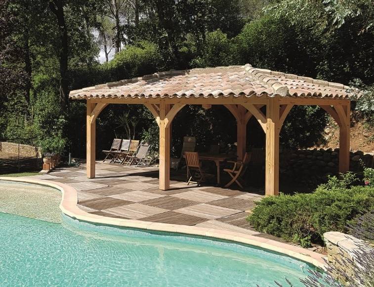 Prix d’un pool house sur mesure pour une installation à Allauch près d’Aubagne