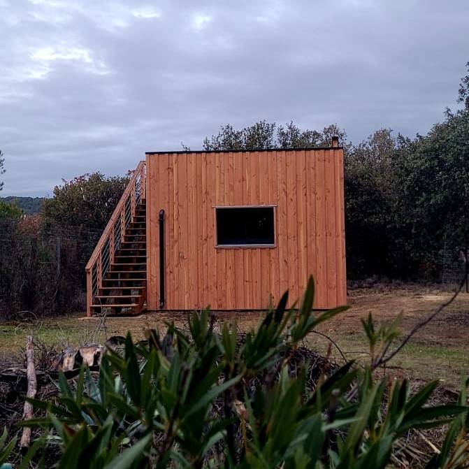 Créateur d'abri en bois sur mesure à Vitrolles dans le 13