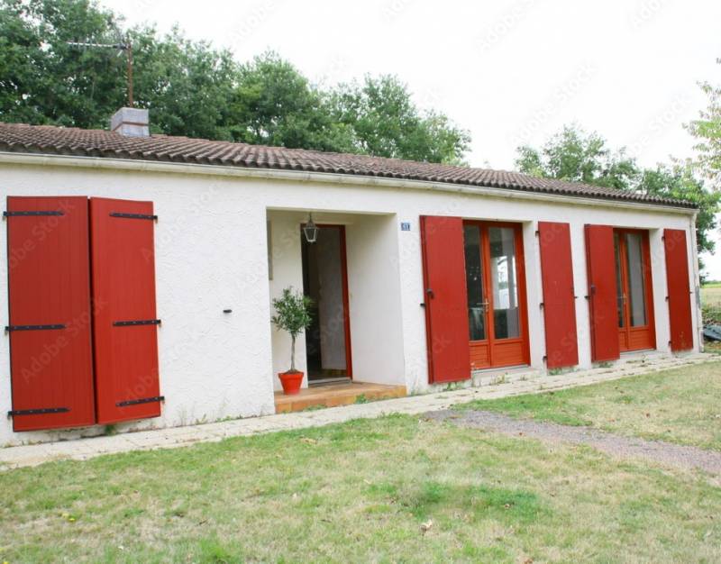 Rénovation de volets à Mérindol (84) sur mesure en douglas