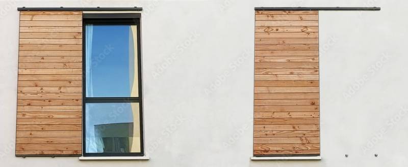 réalisation de volets en bois amovibles à Saint-Rémy de Provence (13)